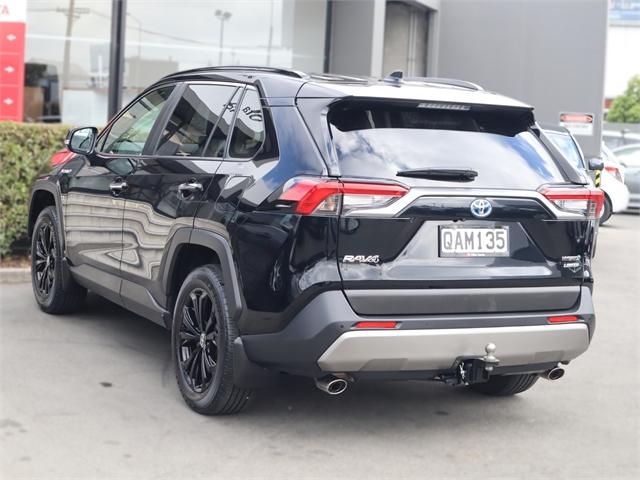 image-4, 2023 Toyota RAV4 Limited 2.5 LITRE PETROL HYBRID A at Christchurch