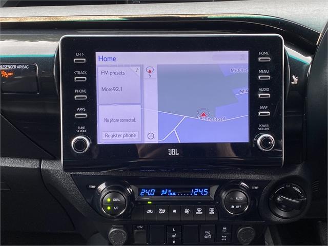 image-12, 2023 Toyota Hilux SR5 Cruiser 2.8DT 6AT 4WD at Christchurch