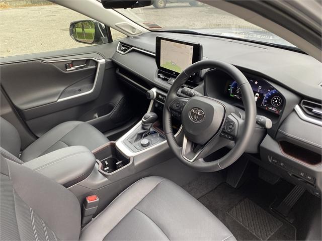 image-10, 2025 Toyota RAV4 Limited 2.5P HV ECVT AWD at Christchurch