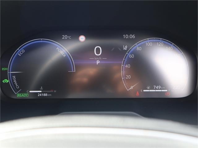 image-14, 2023 Toyota RAV4 Limited 2.5 LITRE PETROL HYBRID A at Christchurch