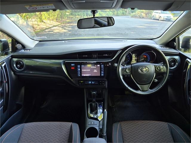 image-14, 2016 Toyota Corolla LEVIN SX FWD 1.8P HATCH/5 CVT  at Ashburton