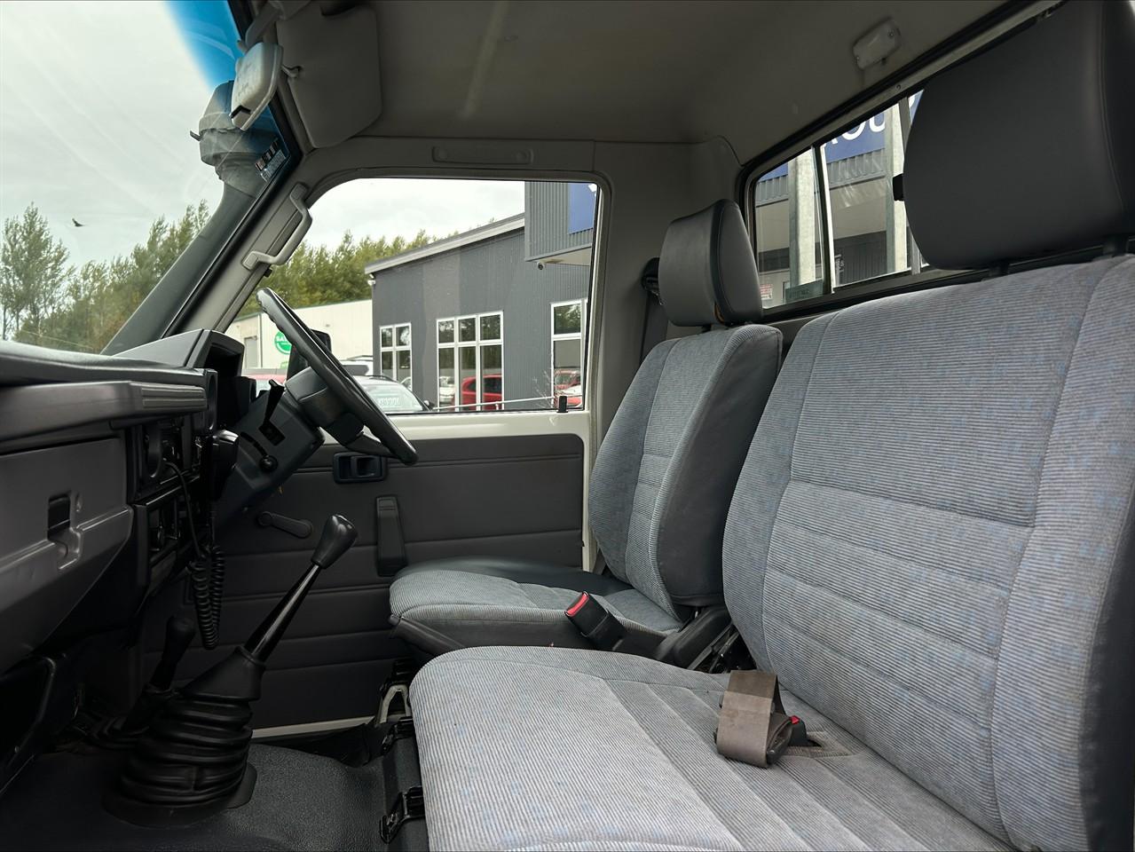 image-10, 2007 Toyota Landcruiser 4.5TD 4WD C/C 5M at Waimakariri