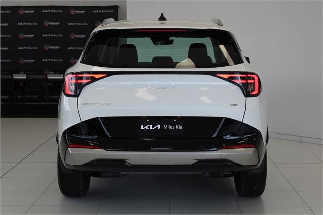 image-6, 2025 Kia Sportage LIGHT HEV AWD 1.6P HYBRID at Christchurch