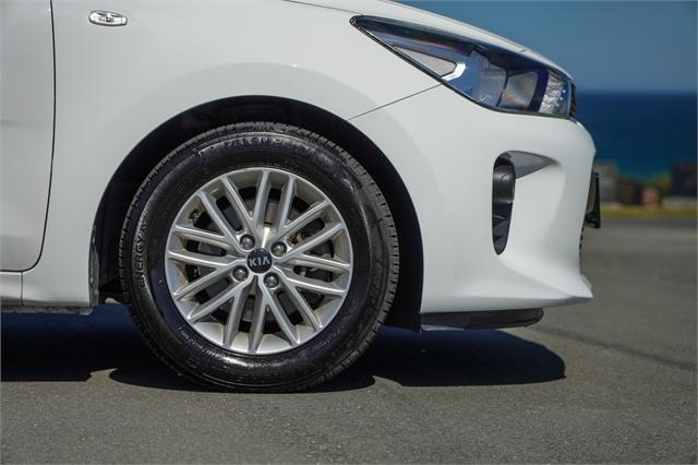 image-4, 2018 Kia Rio Lx 1.4P/4At at Dunedin