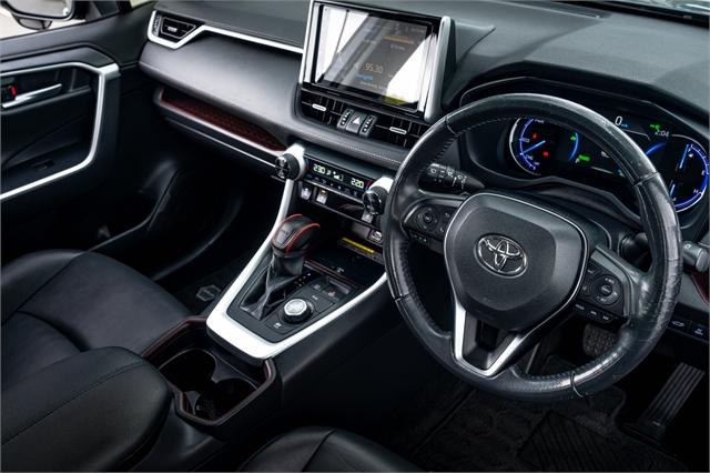 image-13, 2019 Toyota RAV4 G Hybrid 131kW AWD at Christchurch