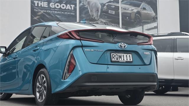 image-3, 2022 Toyota Prius NZ NEW I Prime PHEV / CVT at Christchurch