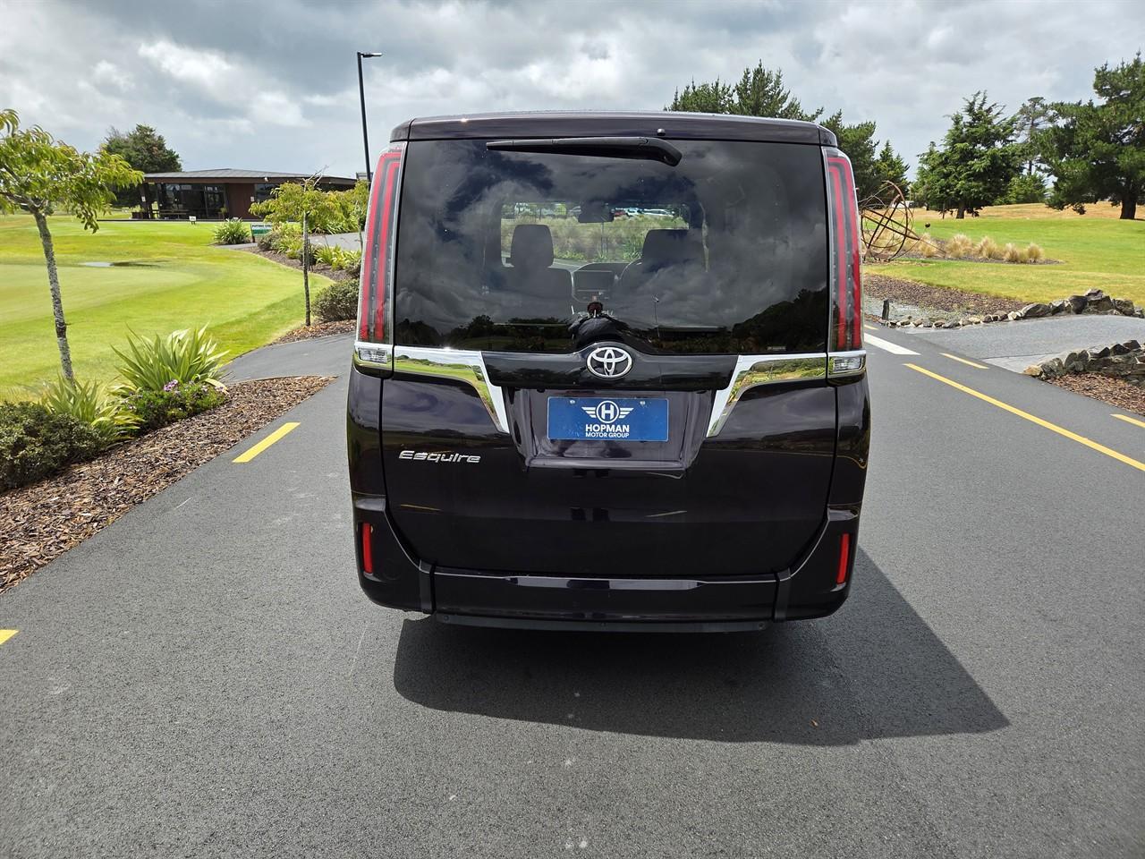 image-5, 2018 Toyota Esquire Mobility Welcab at Christchurch