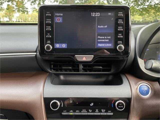 image-12, 2021 Toyota Yaris Cross 1.5 Hybrid Z 4WD at Christchurch