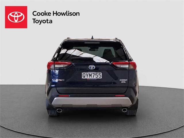 image-5, 2024 Toyota RAV4 GXL 2.5L Hybrid AWD at Dunedin