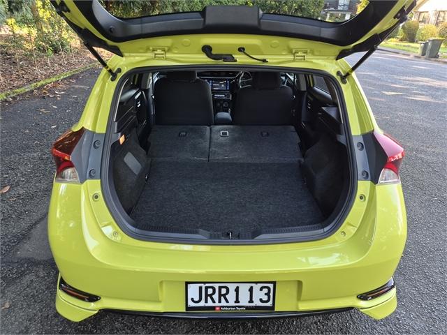 image-13, 2016 Toyota Corolla LEVIN SX FWD 1.8P HATCH/5 CVT  at Ashburton