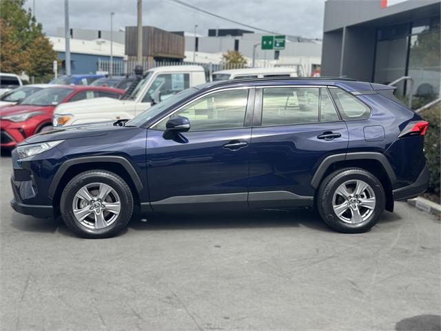 image-3, 2022 Toyota RAV4 GX 2.0L Petrol FWD SUV Auto at Christchurch