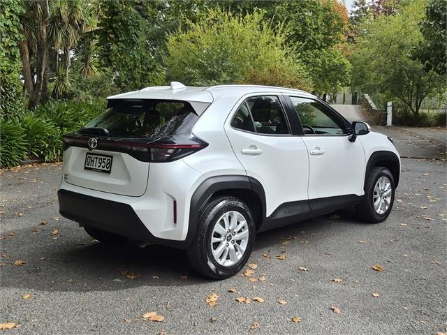 image-2, 2023 Toyota Yaris Cross Cross GX 1.5P/CVT at Ashburton