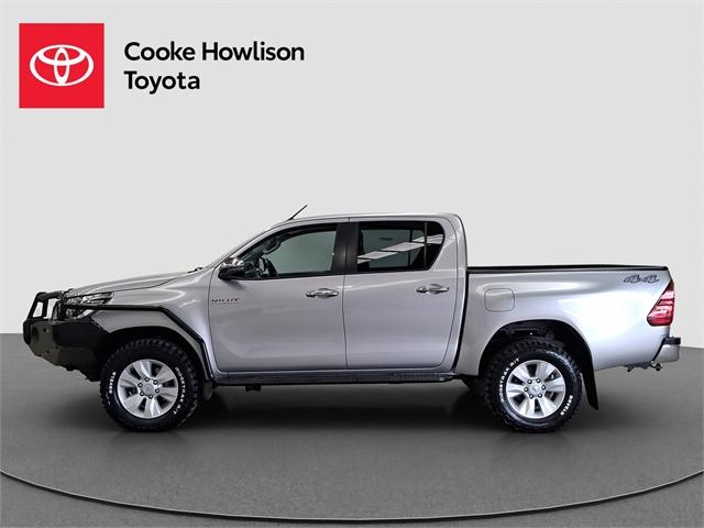 image-7, 2019 Toyota Hilux SR5 2.8L 4WD at Dunedin