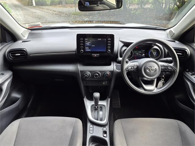image-15, 2023 Toyota Yaris Cross Cross GX 1.5P/CVT at Ashburton