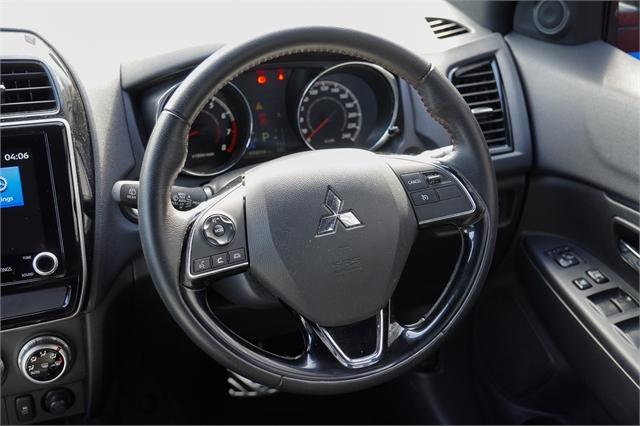 image-14, 2022 Mitsubishi ASX Black Edition 2.0 auto at Dunedin