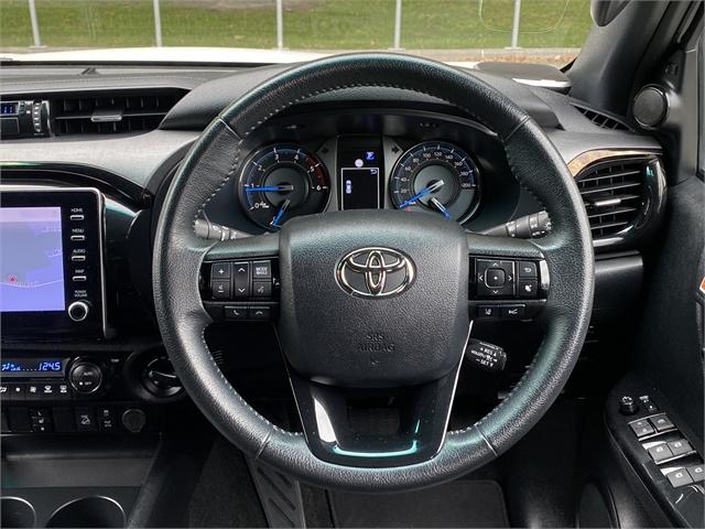 image-13, 2023 Toyota Hilux SR5 Cruiser 2.8DT 6AT 4WD at Christchurch