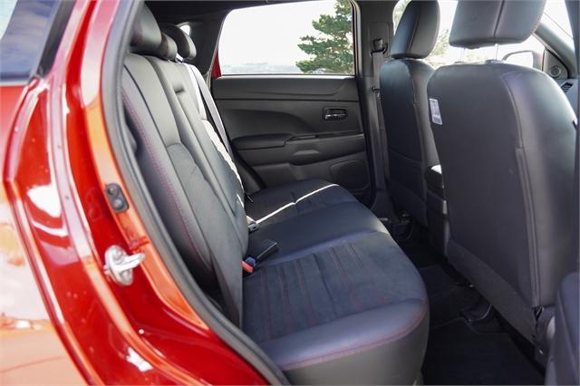 image-15, 2022 Mitsubishi ASX Black Edition 2.0 auto at Dunedin