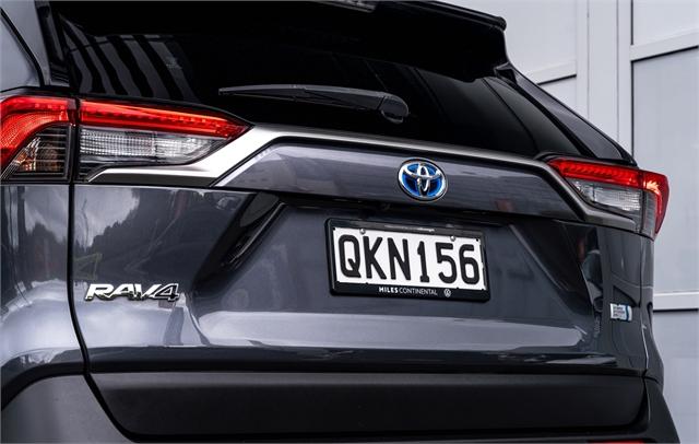 image-8, 2019 Toyota RAV4 G Hybrid 131kW AWD at Christchurch