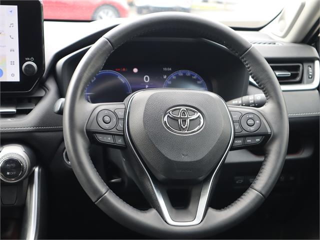 image-13, 2023 Toyota RAV4 Limited 2.5 LITRE PETROL HYBRID A at Christchurch