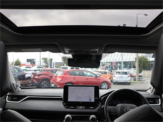 image-11, 2023 Toyota RAV4 Limited 2.5 LITRE PETROL HYBRID A at Christchurch