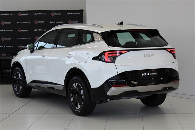 image-5, 2025 Kia Sportage LIGHT HEV AWD 1.6P HYBRID at Christchurch