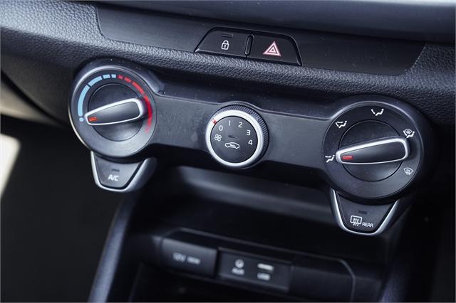 image-7, 2018 Kia Rio Lx 1.4P/4At at Dunedin