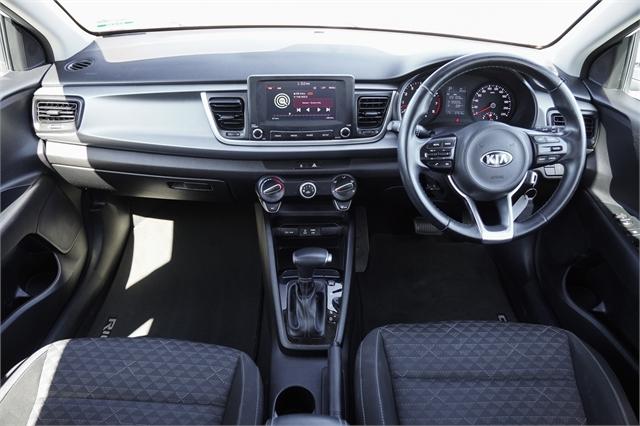 image-11, 2018 Kia Rio Lx 1.4P/4At at Dunedin