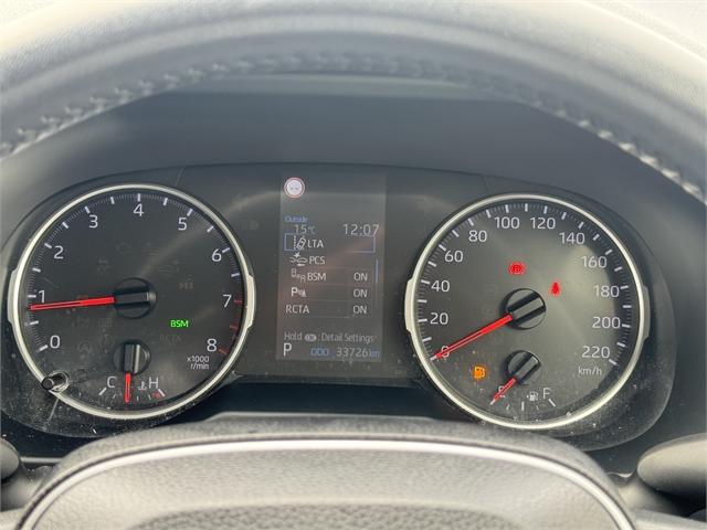 image-13, 2022 Toyota RAV4 GX 2.0L Petrol FWD SUV Auto at Christchurch