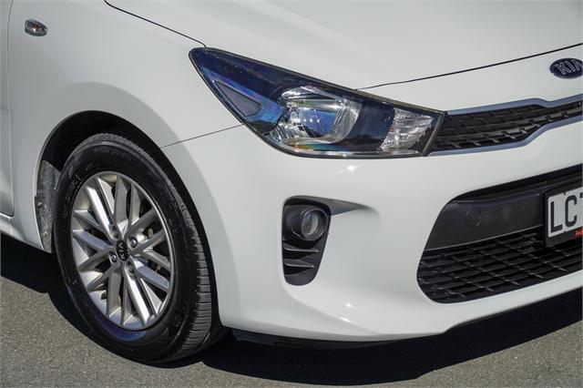 image-3, 2018 Kia Rio Lx 1.4P/4At at Dunedin