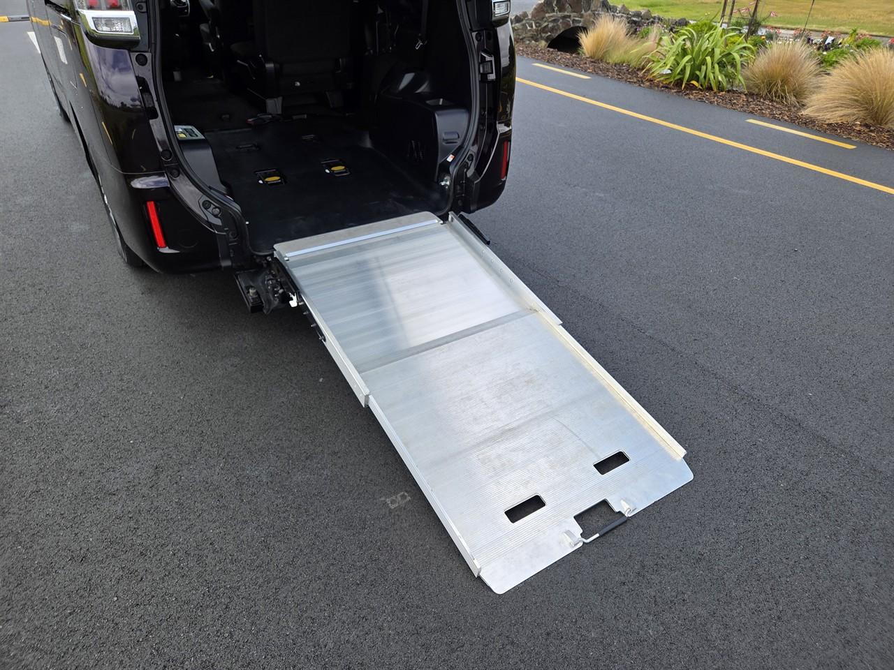 image-12, 2018 Toyota Esquire Mobility Welcab at Christchurch