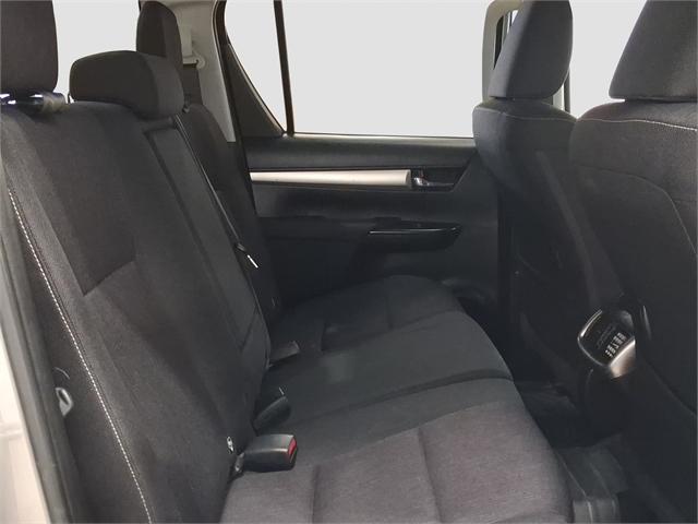 image-11, 2019 Toyota Hilux SR5 2.8L 4WD at Dunedin