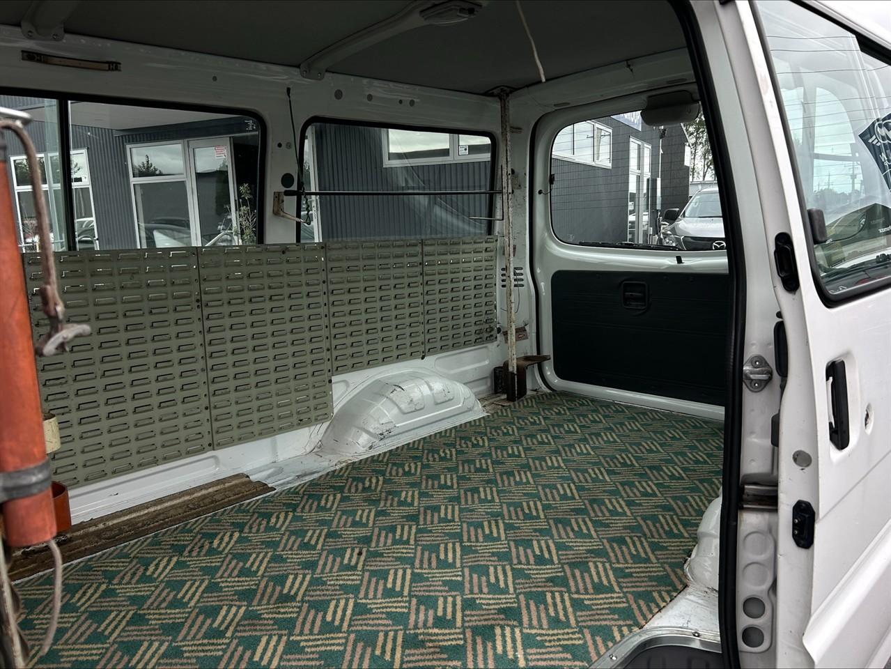 image-6, 2010 Mazda E1800 Van SWB 1.8 EGI M5 A at Waimakariri