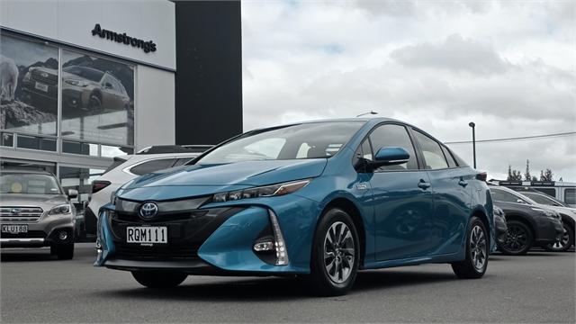 image-6, 2022 Toyota Prius NZ NEW I Prime PHEV / CVT at Christchurch