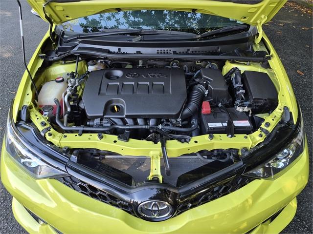 image-16, 2016 Toyota Corolla LEVIN SX FWD 1.8P HATCH/5 CVT  at Ashburton