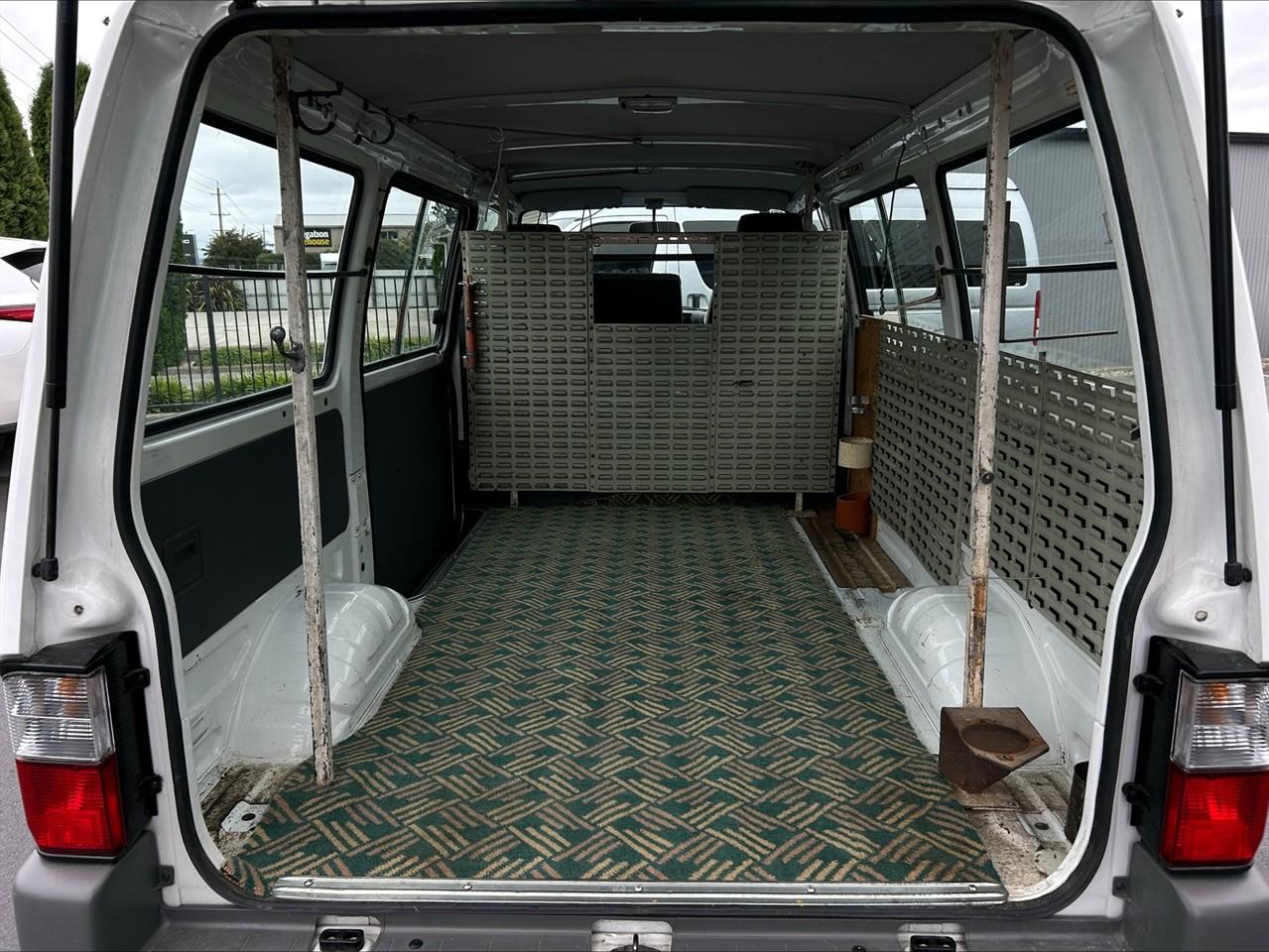 image-5, 2010 Mazda E1800 Van SWB 1.8 EGI M5 A at Waimakariri