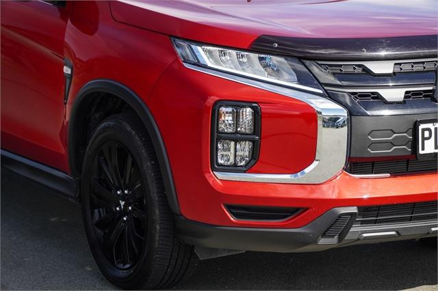 image-3, 2022 Mitsubishi ASX Black Edition 2.0 auto at Dunedin