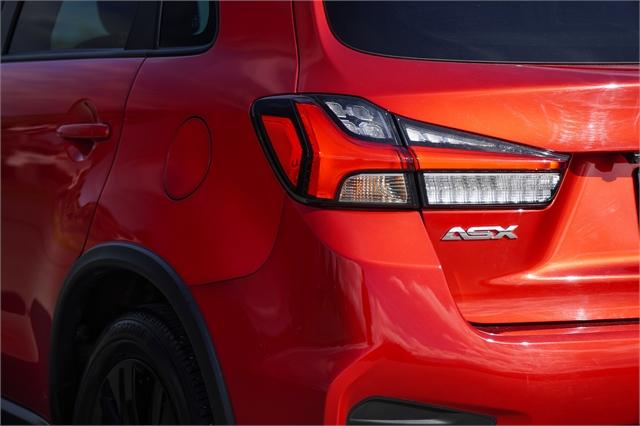 image-5, 2022 Mitsubishi ASX Black Edition 2.0 auto at Dunedin