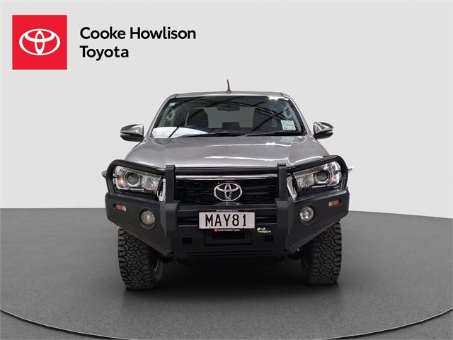 image-1, 2019 Toyota Hilux SR5 2.8L 4WD at Dunedin