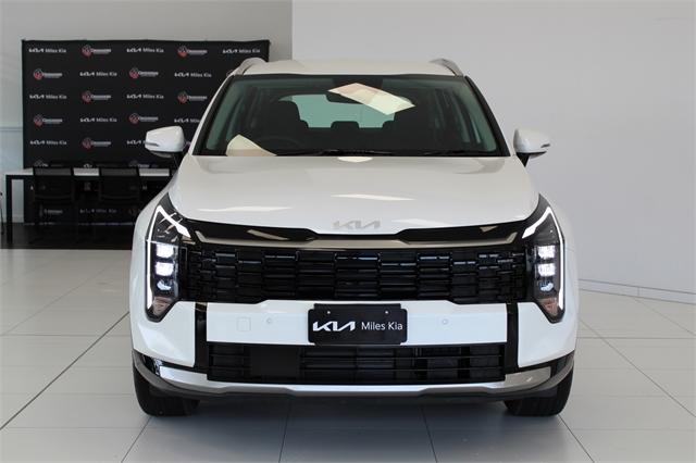 image-1, 2025 Kia Sportage LIGHT HEV AWD 1.6P HYBRID at Christchurch