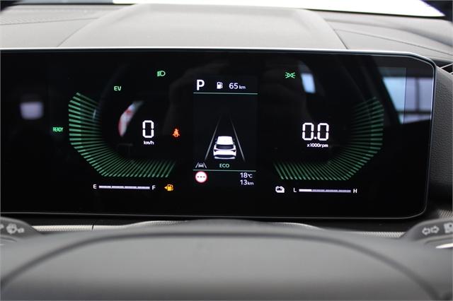 image-13, 2025 Kia Sportage LIGHT HEV AWD 1.6P HYBRID at Christchurch