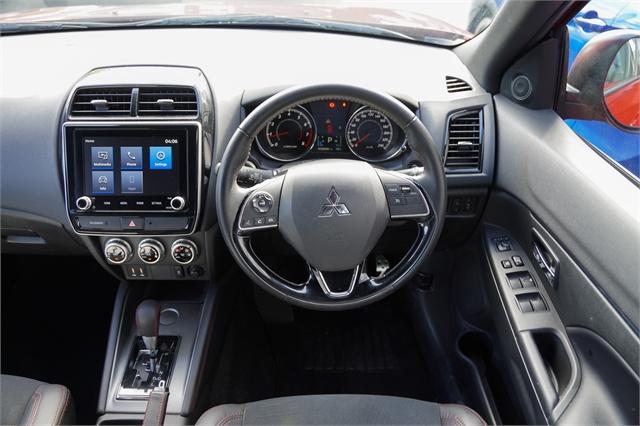 image-13, 2022 Mitsubishi ASX Black Edition 2.0 auto at Dunedin