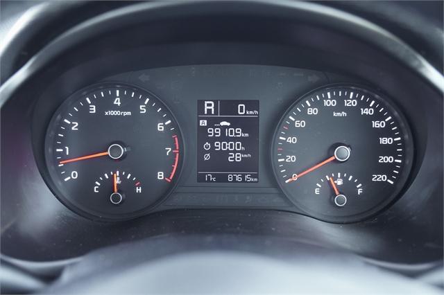 image-10, 2018 Kia Rio Lx 1.4P/4At at Dunedin