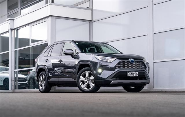 image-0, 2019 Toyota RAV4 G Hybrid 131kW AWD at Christchurch