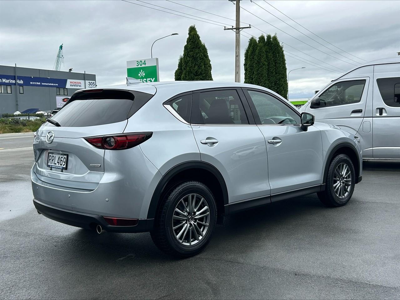 image-2, 2018 Mazda CX-5 25S L PACKAGE at Waimakariri