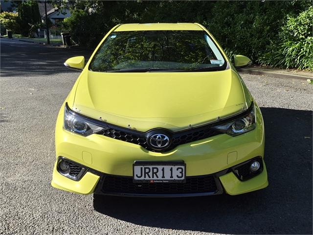 image-7, 2016 Toyota Corolla LEVIN SX FWD 1.8P HATCH/5 CVT  at Ashburton