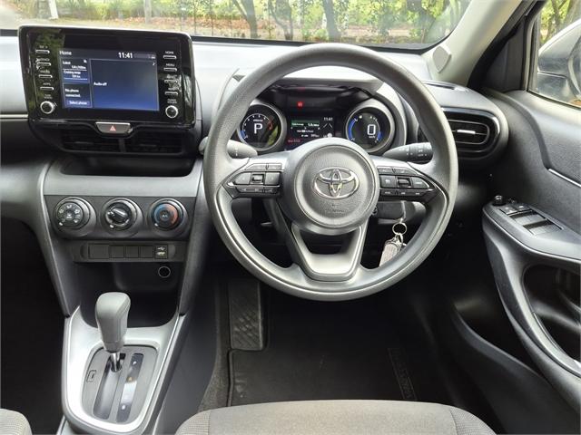 image-16, 2023 Toyota Yaris Cross Cross GX 1.5P/CVT at Ashburton