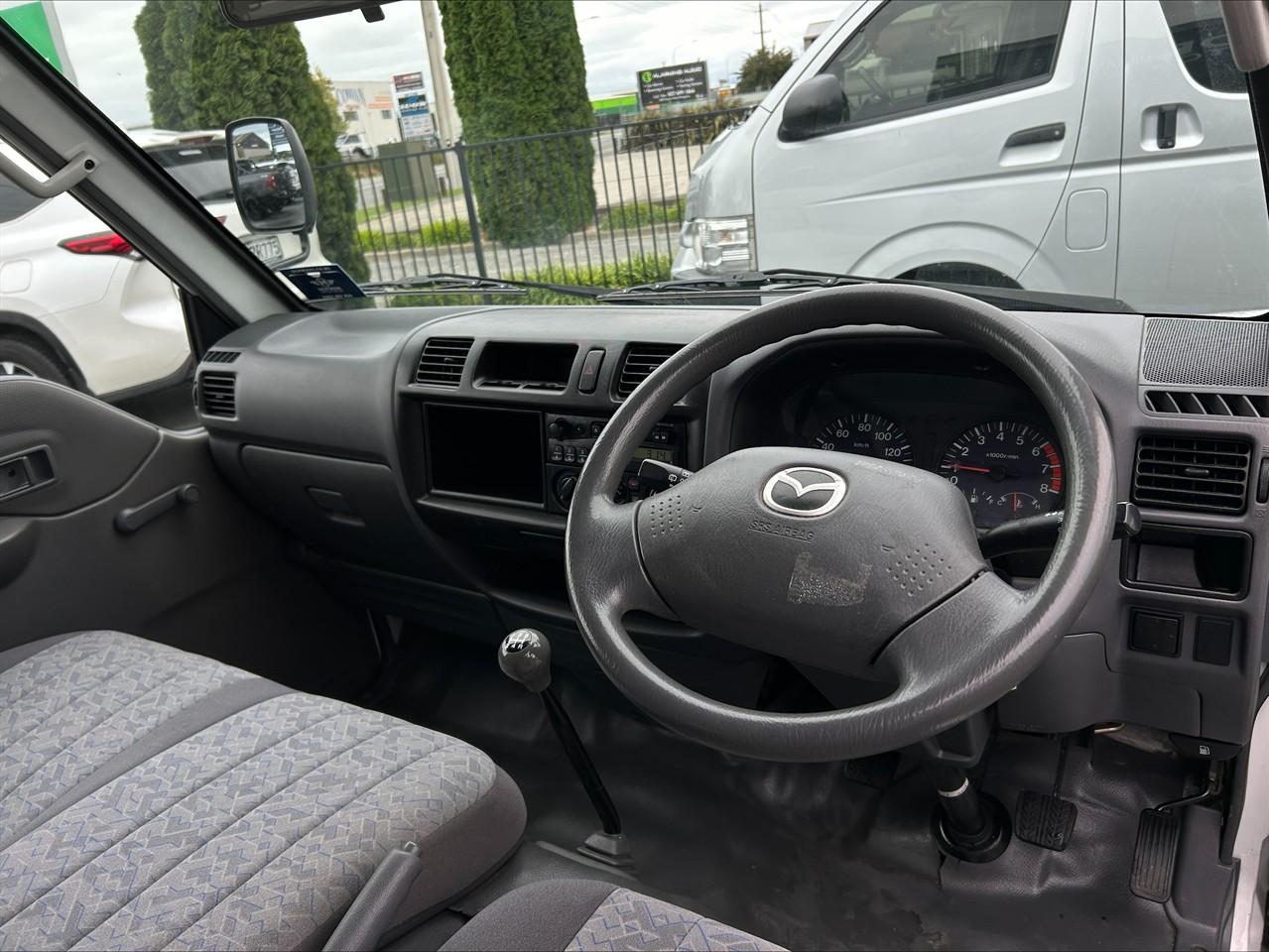 image-9, 2010 Mazda E1800 Van SWB 1.8 EGI M5 A at Waimakariri