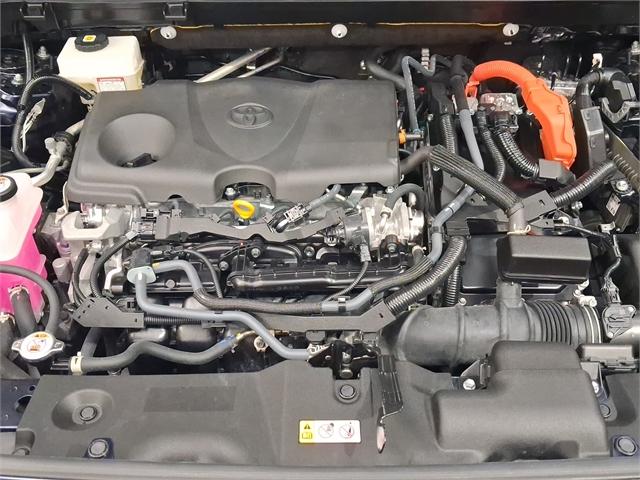 image-9, 2024 Toyota RAV4 GXL 2.5L Hybrid AWD at Dunedin