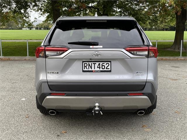 image-3, 2025 Toyota RAV4 Limited 2.5P HV ECVT AWD at Christchurch