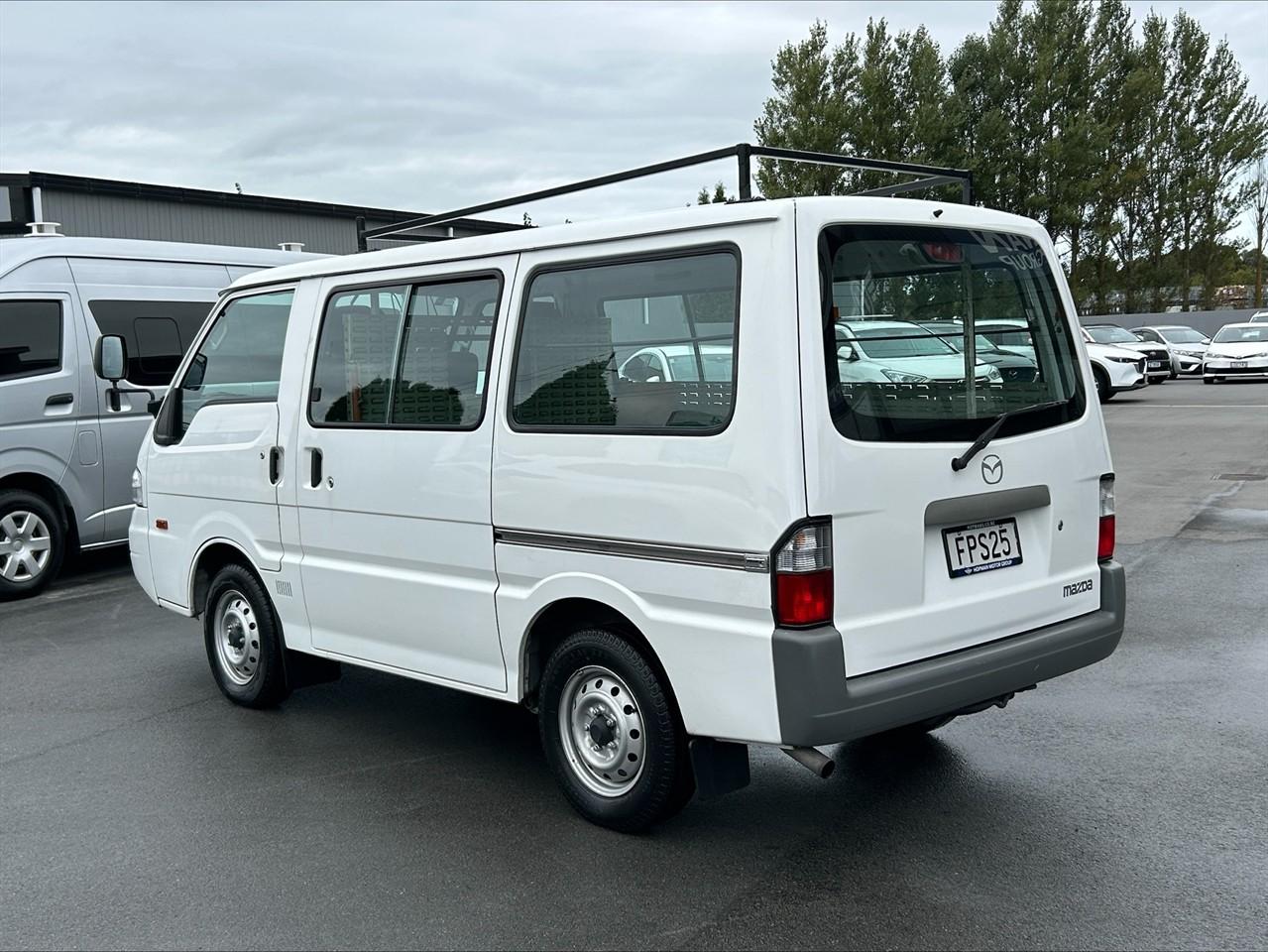 image-3, 2010 Mazda E1800 Van SWB 1.8 EGI M5 A at Waimakariri